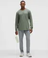 Lululemon Zeroed In Slim-fit Pant In Gray