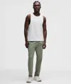Lululemon Zeroed In Slim-fit Pant In Green
