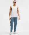 Lululemon Zeroed In Slim-fit Pant In Blue