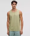 Lululemon Zeroed In Tank In Brown