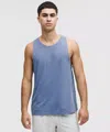 Lululemon Zeroed In Tank In Blue