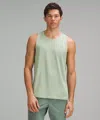 Lululemon Zeroed In Tank In White