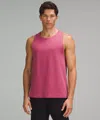 Lululemon Zeroed In Tank In Pink