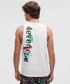 Lululemon Zeroed In Tank Top Pride