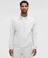 Lululemon Zeroed In Track Jacket In White