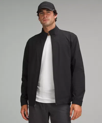 Lululemon Zeroed In Track Jacket In Black