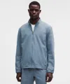 Lululemon Zeroed In Track Jacket In Blue