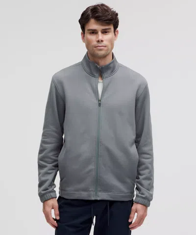 Lululemon Zeroed In Track Jacket Fleece
