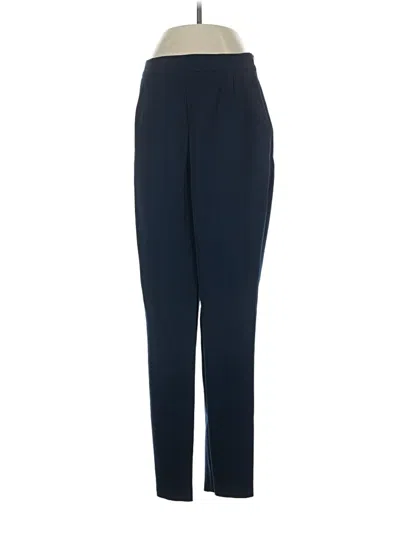Pre-owned Lulus Active Pants In Blue