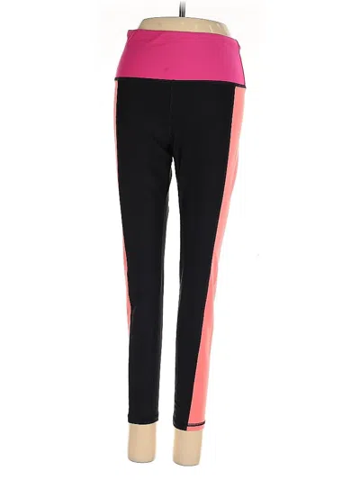 Pre-owned Lulus Active Pants In Pink