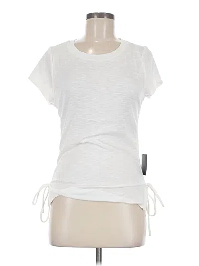 Pre-owned Lulus Active T-shirt In Ivory
