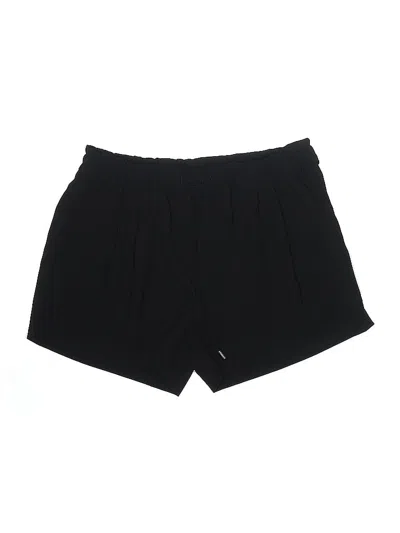 Pre-owned Lulus Athletic Shorts In Black