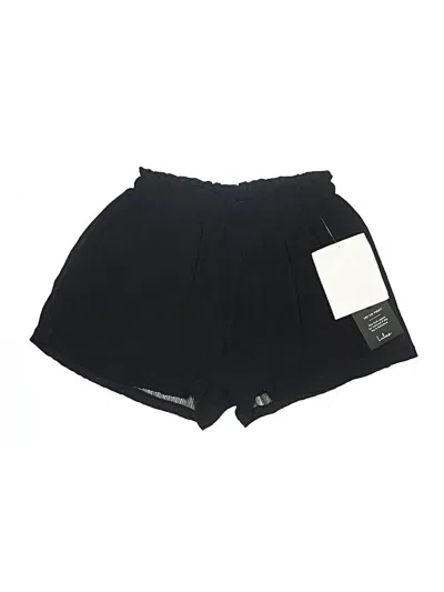 Pre-owned Lulus Athletic Shorts In Black