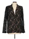 Lulus Blazer Jacket In Black