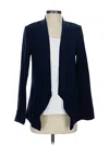Lulus Blazer Jacket In Blue