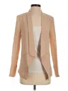 Lulus Blazer Jacket In Tan