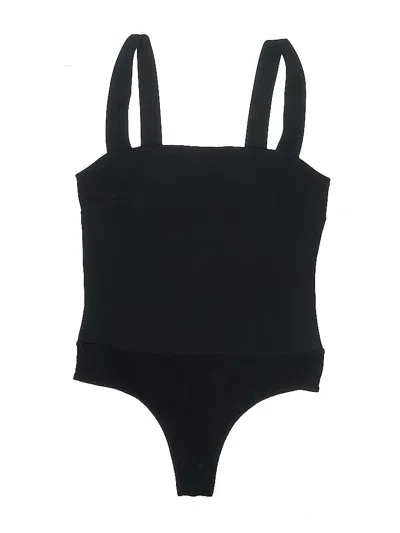 Pre-owned Lulus Bodysuit In Black