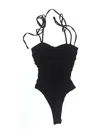 Lulus Bodysuit In Black