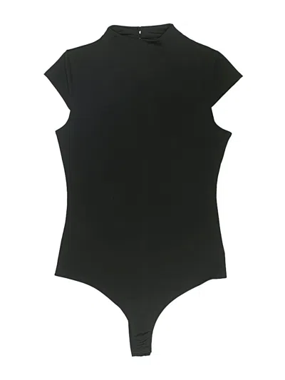 Pre-owned Lulus Bodysuit In Black