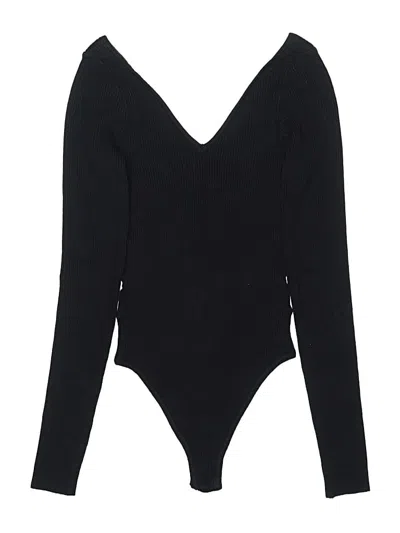 Lulus Bodysuit In Black