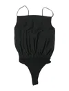 Lulus Bodysuit In Black