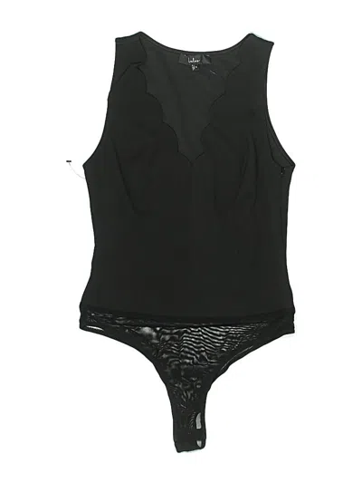 Lulus Bodysuit In Black