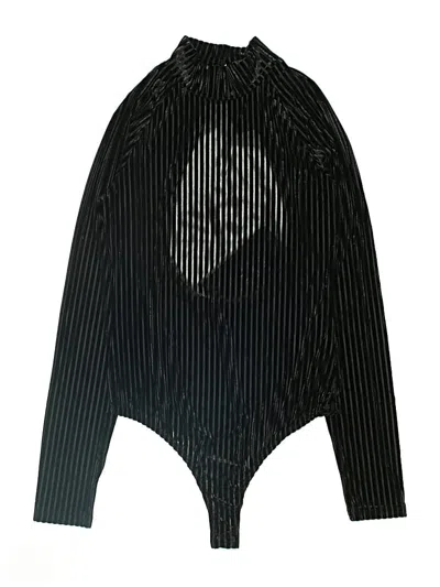 Lulus Bodysuit In Black