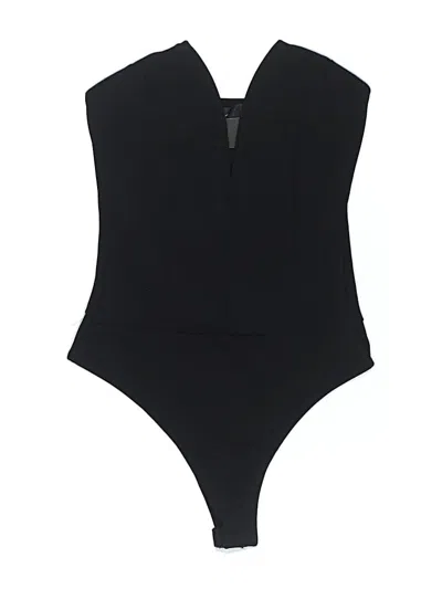 Lulus Bodysuit In Black