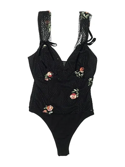 Lulus Bodysuit In Black