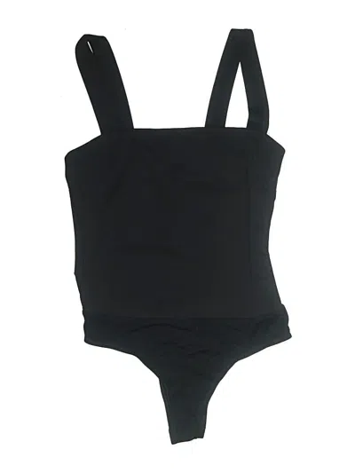 Pre-owned Lulus Bodysuit In Black