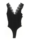 Lulus Bodysuit In Black