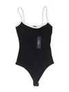 Lulus Bodysuit In Black