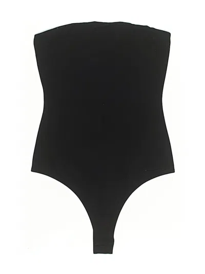Pre-owned Lulus Bodysuit In Black