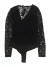 Lulus Bodysuit In Black