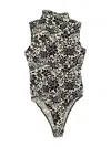 Lulus Bodysuit In Black