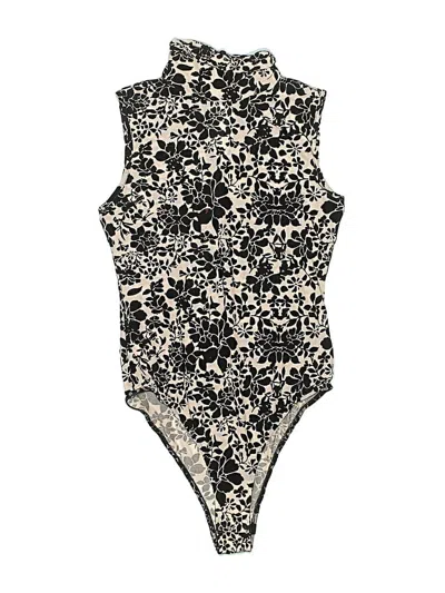 Lulus Bodysuit In Black