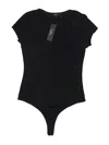Lulus Bodysuit In Black