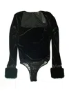 Lulus Bodysuit In Black