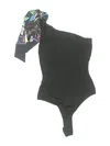 Lulus Bodysuit In Black
