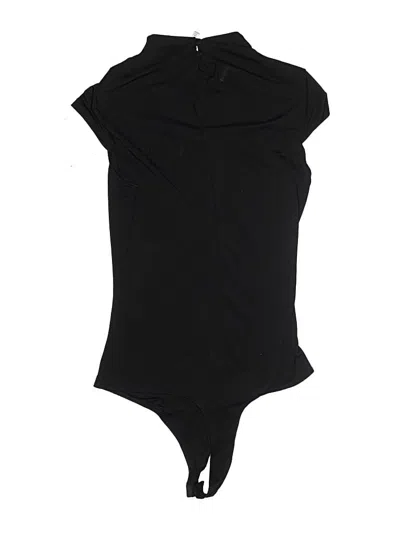 Pre-owned Lulus Bodysuit In Black