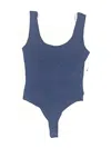 Lulus Bodysuit In Blue