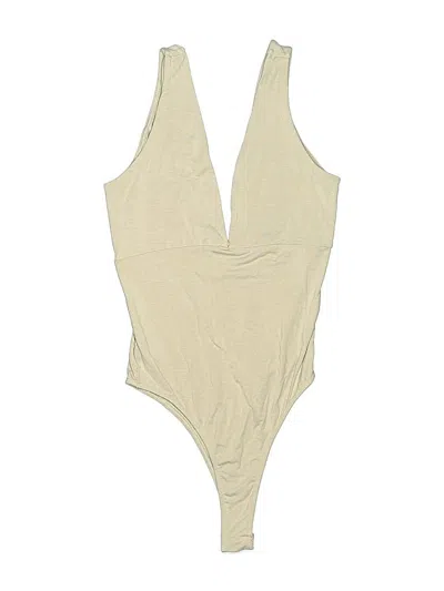 Pre-owned Lulus Bodysuit In Brown