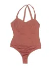 Lulus Bodysuit In Brown