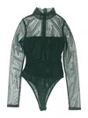 Lulus Bodysuit In Green