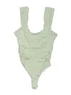 Lulus Bodysuit In Green