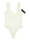 Lulus Bodysuit In Ivory