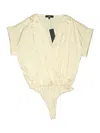 Lulus Bodysuit In Ivory