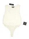 Lulus Bodysuit In Neutral