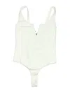 Lulus Bodysuit In White