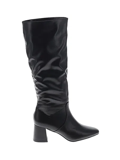 Pre-owned Lulus Boots In Black